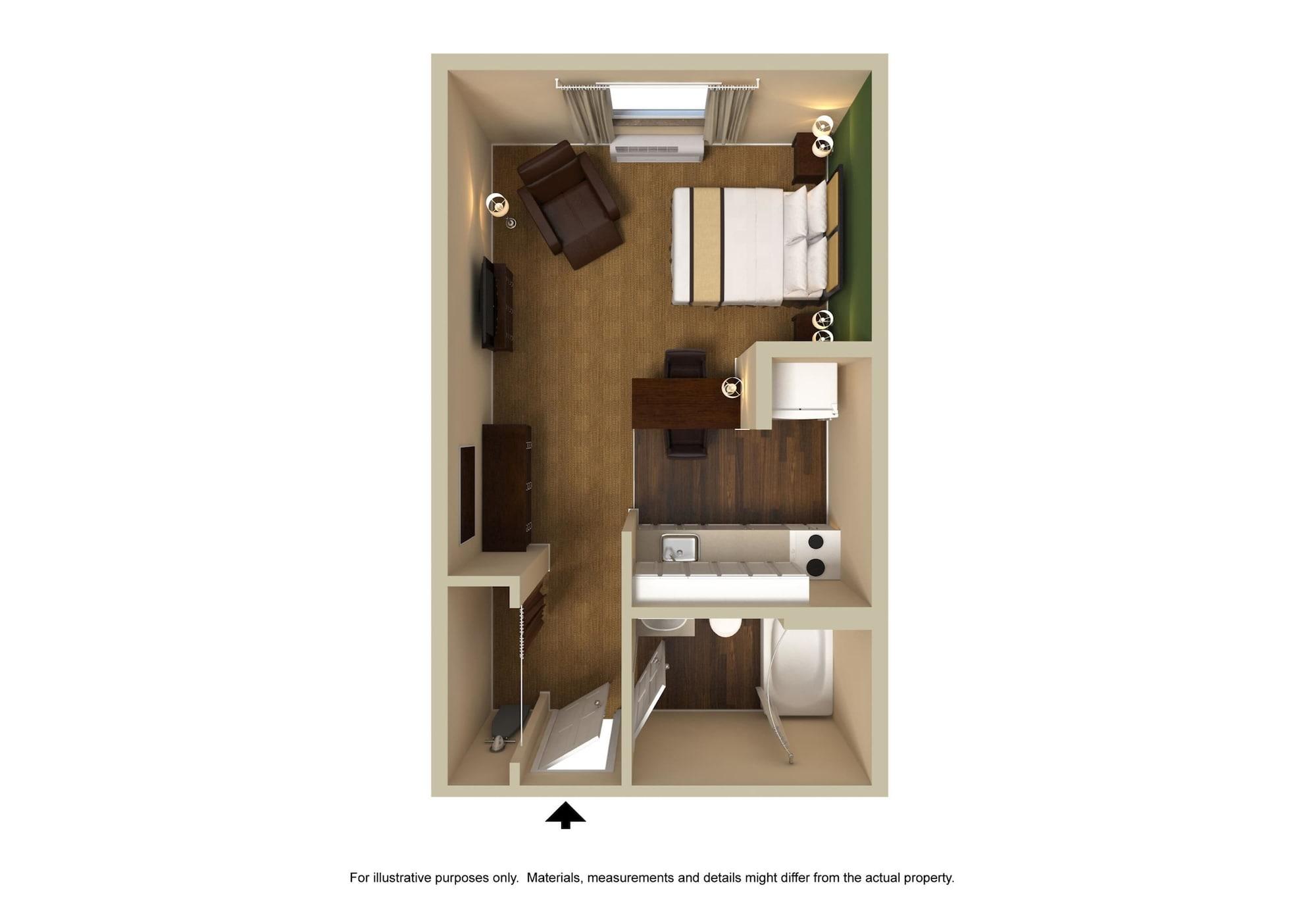 Extended Stay America Select Suites - Denver - Tech Center South Сентениал Екстериор снимка