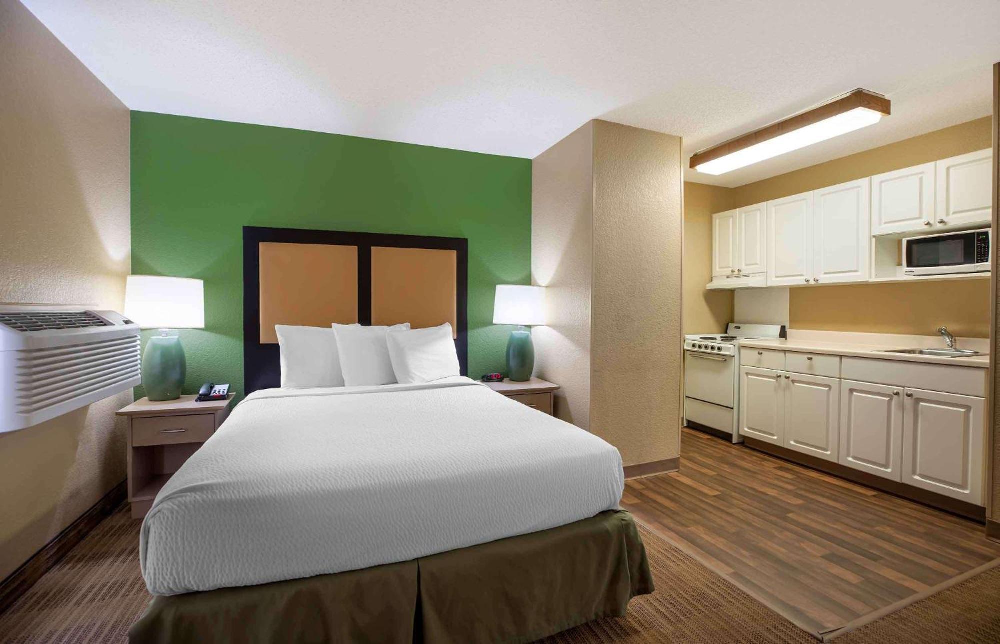 Extended Stay America Select Suites - Denver - Tech Center South Сентениал Екстериор снимка
