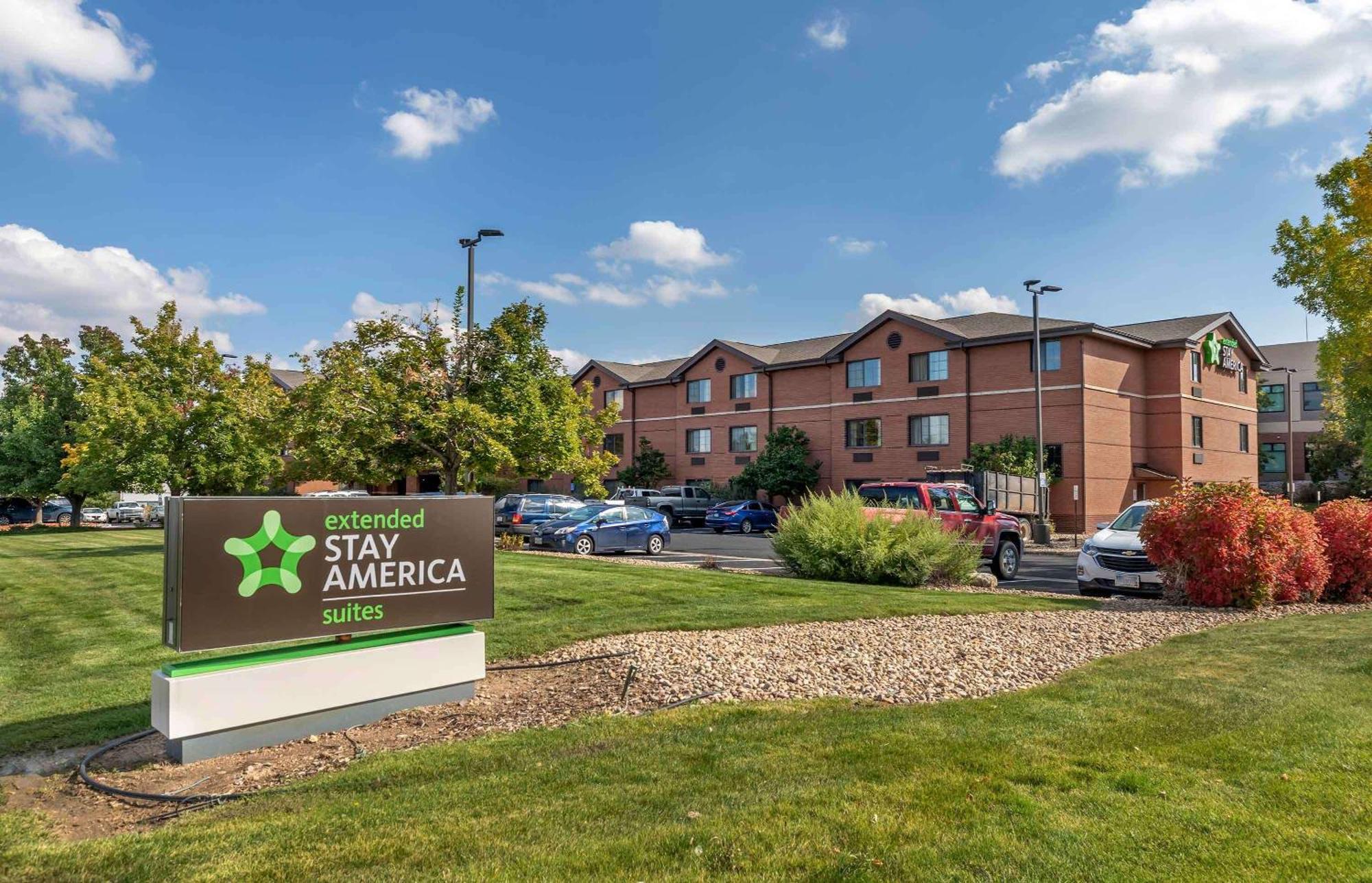 Extended Stay America Select Suites - Denver - Tech Center South Сентениал Екстериор снимка