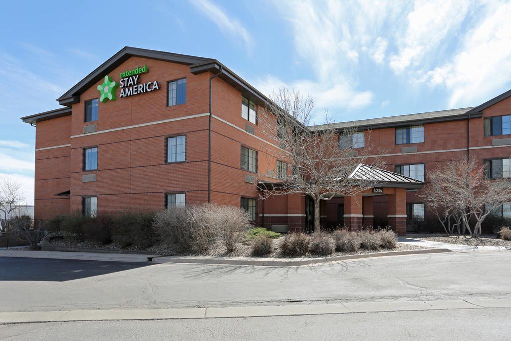 Extended Stay America Select Suites - Denver - Tech Center South Сентениал Екстериор снимка