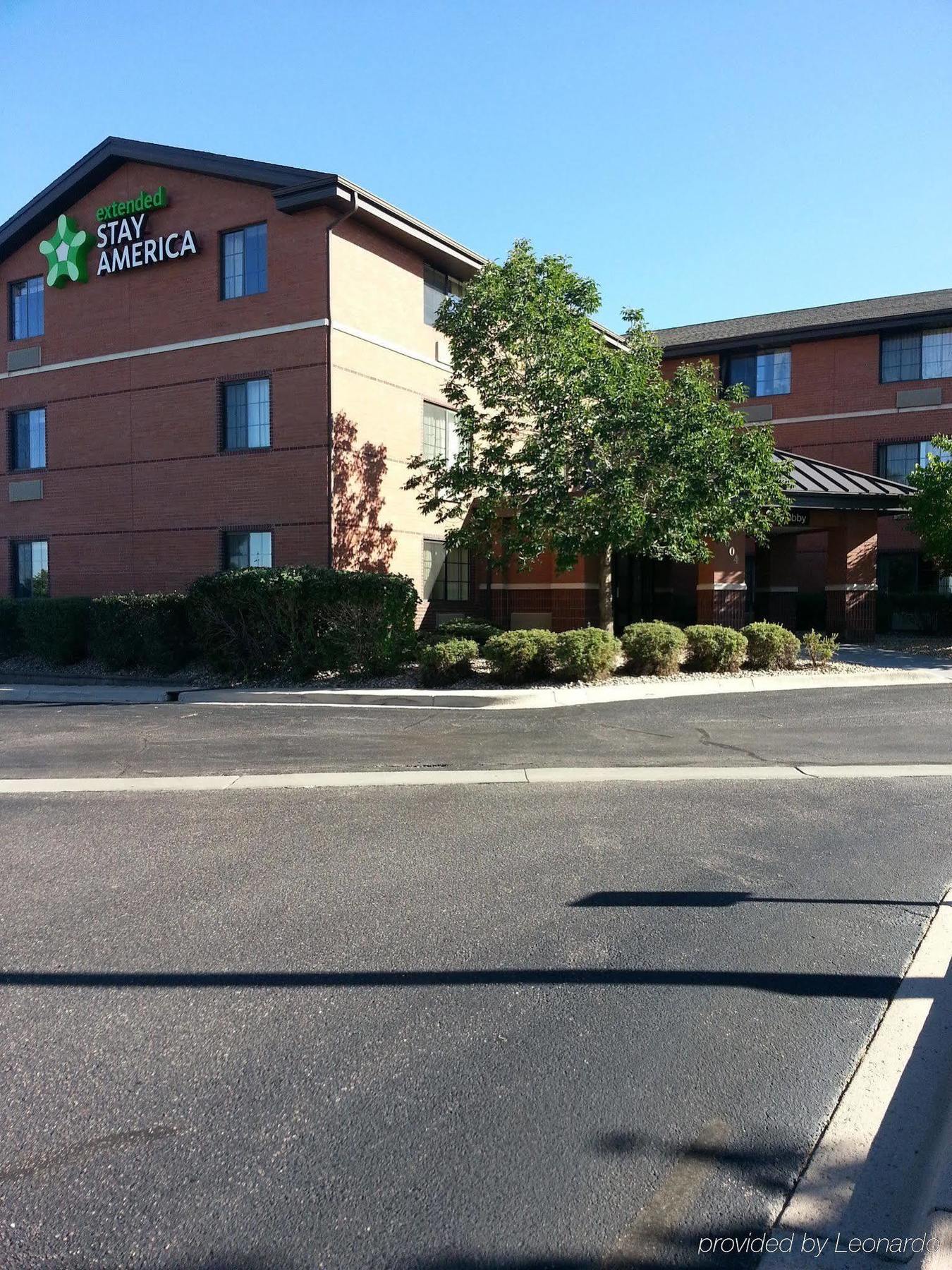 Extended Stay America Select Suites - Denver - Tech Center South Сентениал Екстериор снимка